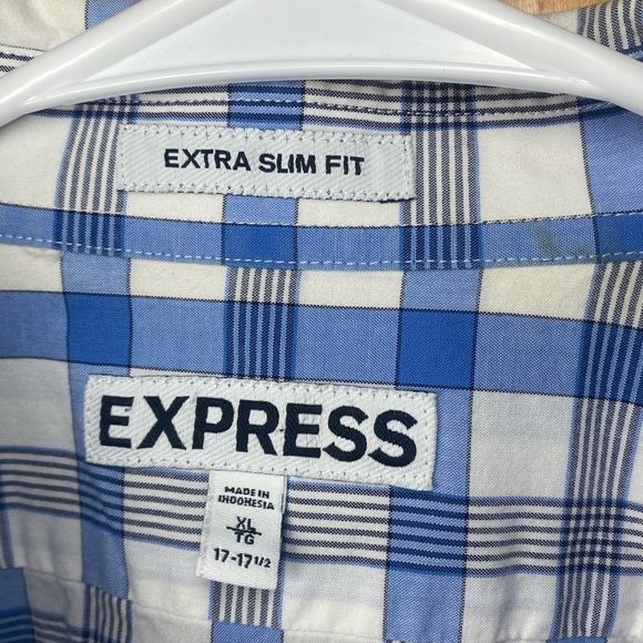x2 Express button down - Picture 4 of 6